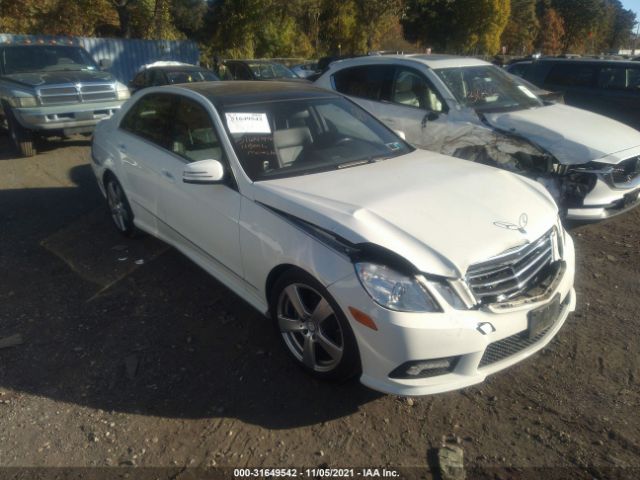 MERCEDES-BENZ E-CLASS 2011 wddhf8hb3ba488305