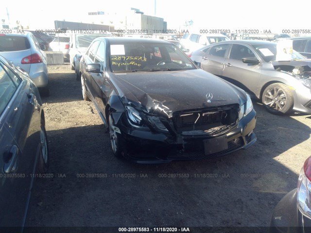 MERCEDES-BENZ E-CLASS 2011 wddhf8hb3ba491785