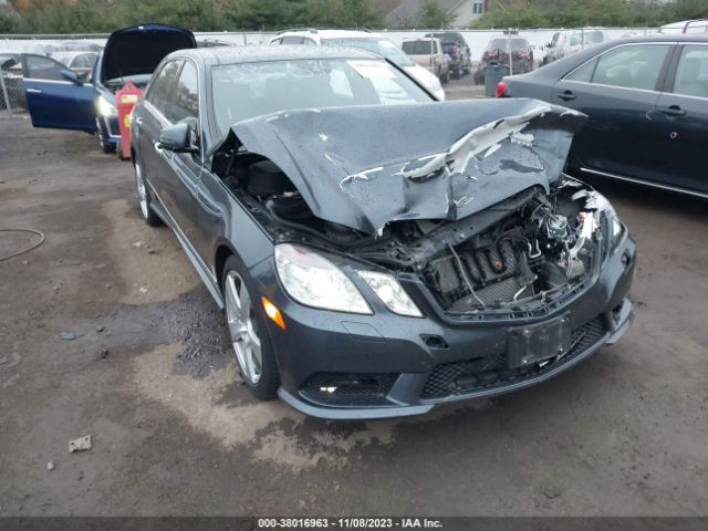 MERCEDES-BENZ E 350 2011 wddhf8hb3ba493911