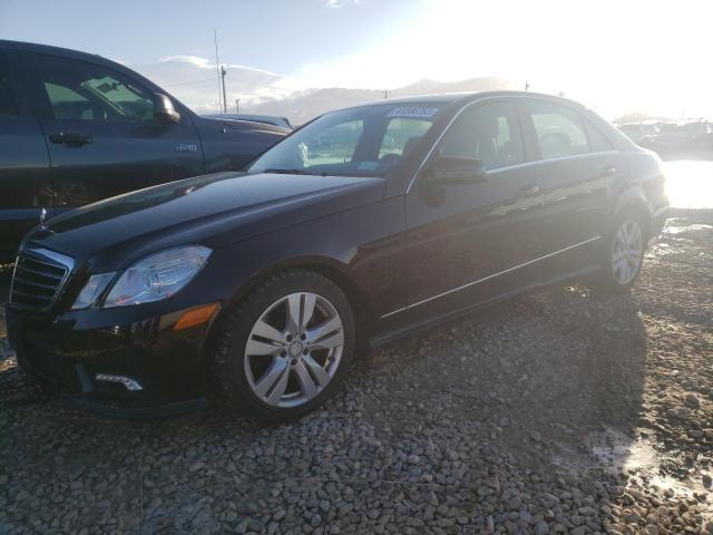 MERCEDES-BENZ E 350 4MAT 2011 wddhf8hb3ba497005