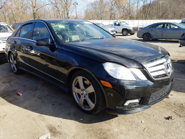 MERCEDES-BENZ E 350 4MAT 2011 wddhf8hb3ba509282