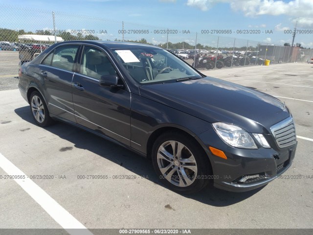 MERCEDES-BENZ E-CLASS 2010 wddhf8hb4aa059141