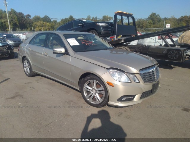 MERCEDES-BENZ E-CLASS 2010 wddhf8hb4aa067532