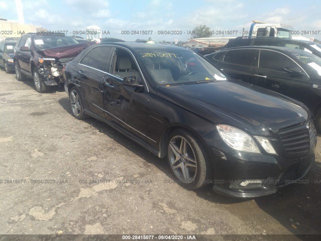 MERCEDES-BENZ E-CLASS 2010 wddhf8hb4aa069006