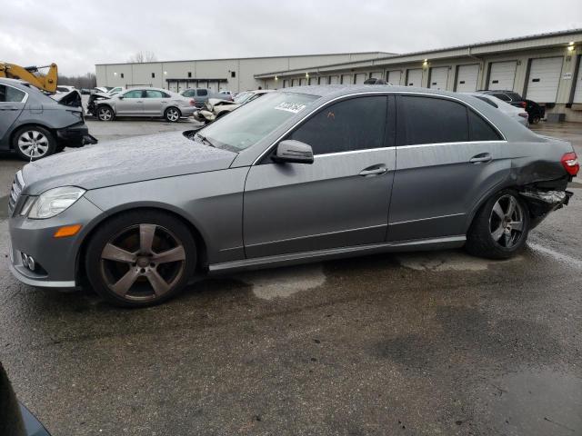 MERCEDES-BENZ E-CLASS 2010 wddhf8hb4aa075565