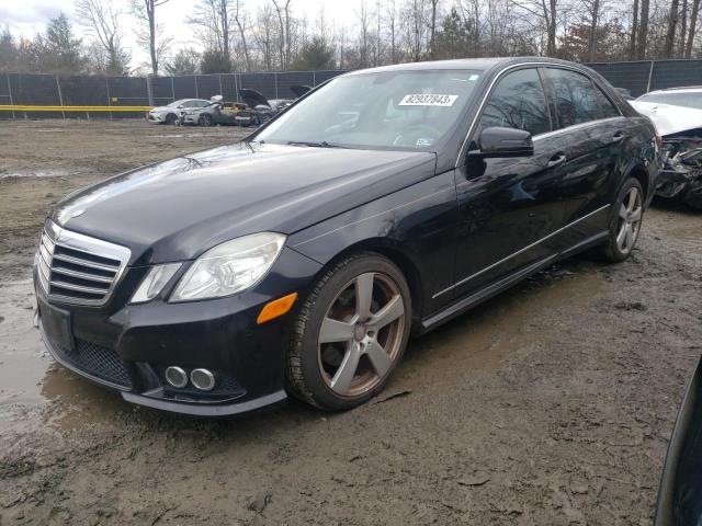 MERCEDES-BENZ E-CLASS 2010 wddhf8hb4aa082127