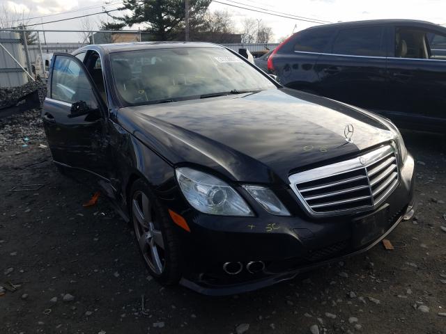 MERCEDES-BENZ E 350 4MAT 2010 wddhf8hb4aa096741