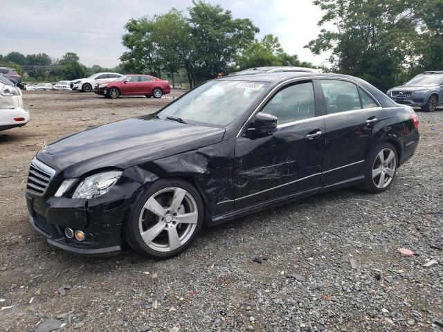 MERCEDES-BENZ E 350 4MAT 2010 wddhf8hb4aa098697