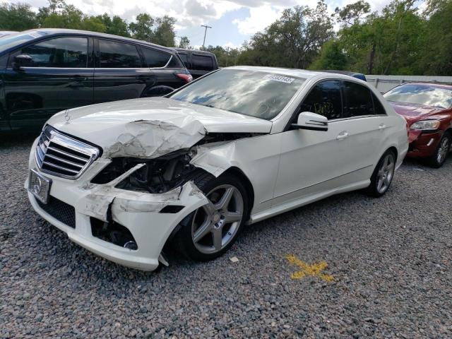 MERCEDES-BENZ E 350 4MAT 2010 wddhf8hb4aa099302