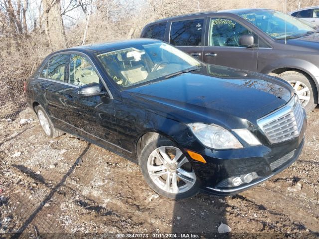 MERCEDES-BENZ E 350 2010 wddhf8hb4aa101176