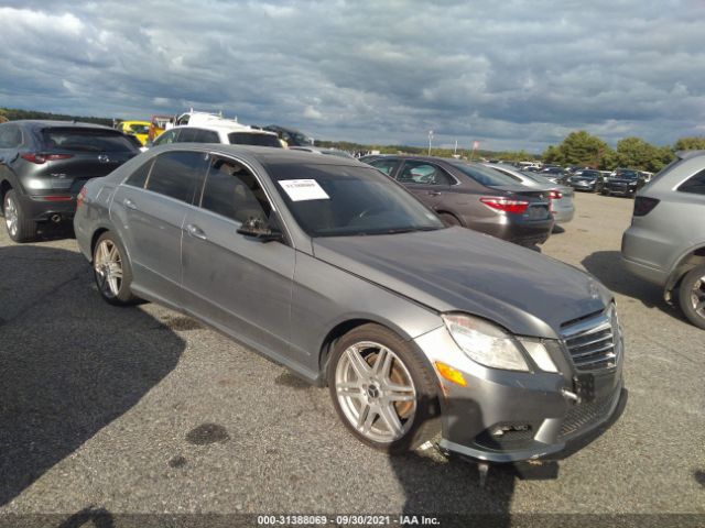 MERCEDES-BENZ E-CLASS 2010 wddhf8hb4aa103199