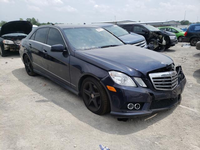 MERCEDES-BENZ E 350 4MAT 2010 wddhf8hb4aa110864