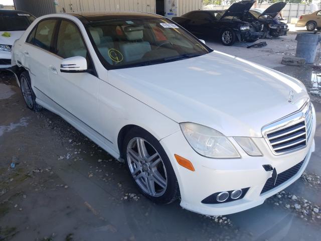 MERCEDES-BENZ E 350 4MAT 2010 wddhf8hb4aa115885