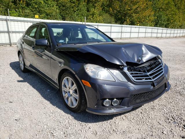 MERCEDES-BENZ E 350 4MAT 2010 wddhf8hb4aa125137