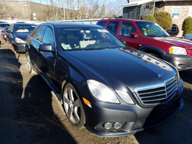 MERCEDES-BENZ E 350 4MAT 2010 wddhf8hb4aa127826