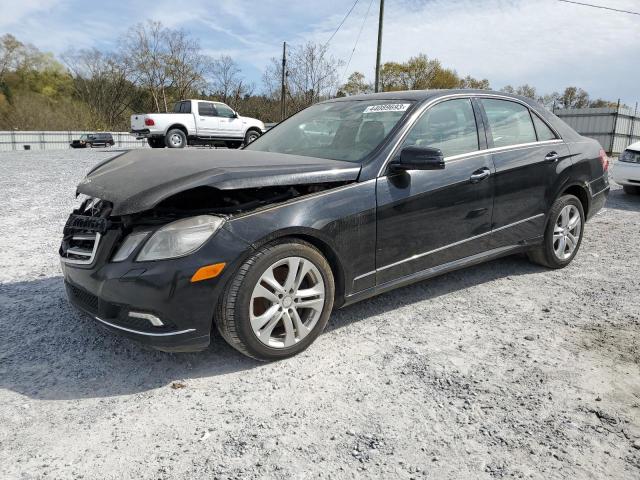 MERCEDES-BENZ E 350 4MAT 2010 wddhf8hb4aa129141