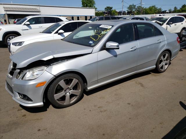 MERCEDES-BENZ E-CLASS 2010 wddhf8hb4aa129222