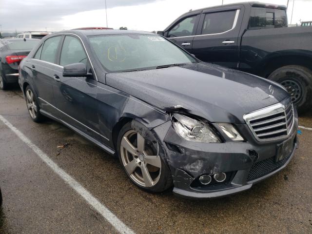 MERCEDES-BENZ E 350 4MAT 2010 wddhf8hb4aa138731