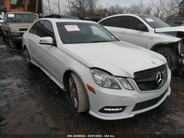 MERCEDES-BENZ E-CLASS 2010 wddhf8hb4aa144822