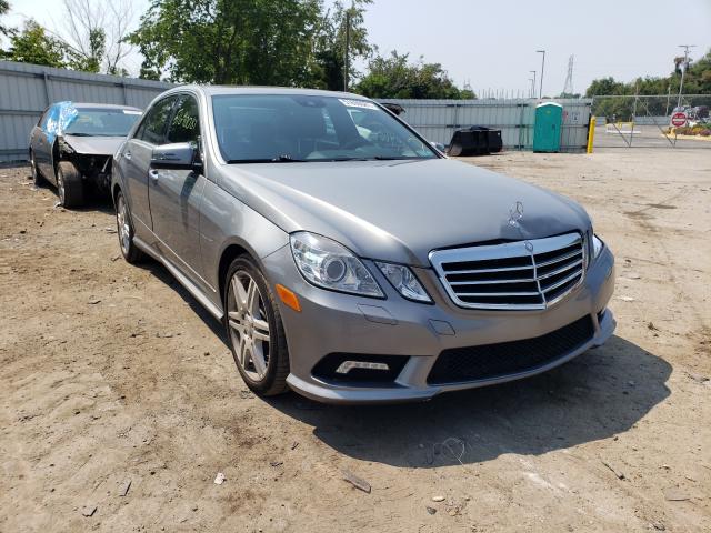 MERCEDES-BENZ E 350 4MAT 2010 wddhf8hb4aa149597