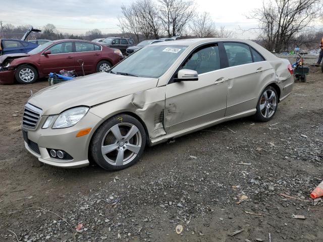 MERCEDES-BENZ E 350 4MAT 2010 wddhf8hb4aa155982