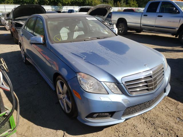 MERCEDES-BENZ E 350 4MAT 2010 wddhf8hb4aa157456