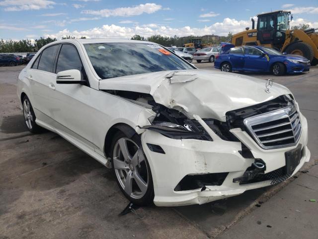 MERCEDES-BENZ E 350 4MAT 2010 wddhf8hb4aa178937