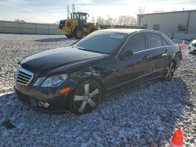 MERCEDES-BENZ E-CLASS 2010 wddhf8hb4aa195415