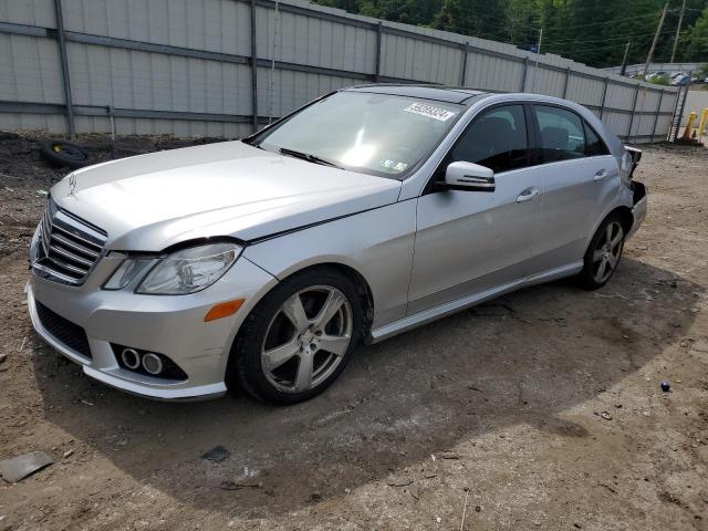 MERCEDES-BENZ E-CLASS 2010 wddhf8hb4aa211418