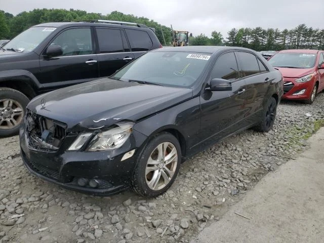 MERCEDES-BENZ E 350 4MAT 2010 wddhf8hb4aa224024