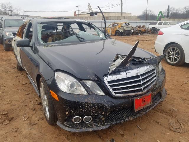 MERCEDES-BENZ E 350 4MAT 2010 wddhf8hb4aa224850