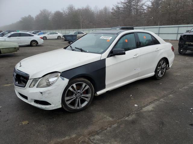 MERCEDES-BENZ E-CLASS 2010 wddhf8hb4aa227960