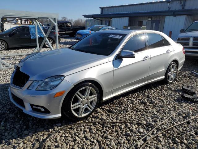 MERCEDES-BENZ E-CLASS 2010 wddhf8hb4aa239543