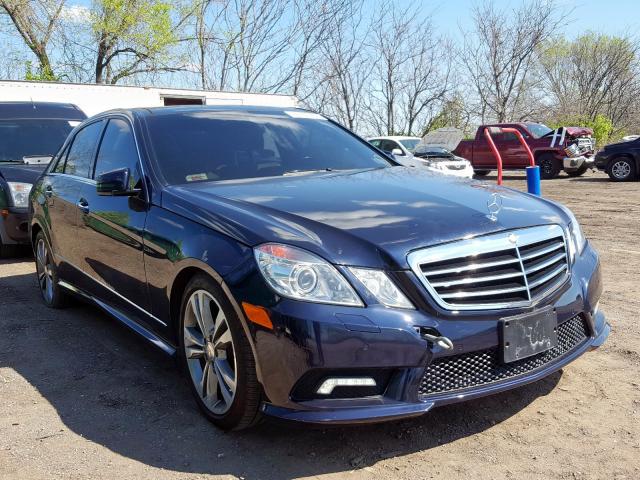 MERCEDES-BENZ E 350 4MAT 2010 wddhf8hb4aa244189