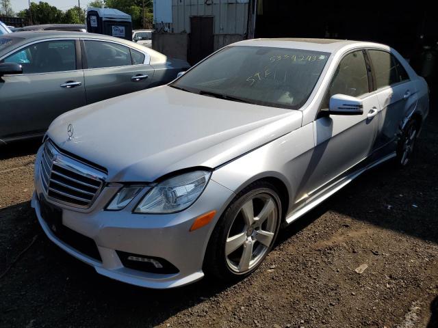 MERCEDES-BENZ E 350 4MAT 2011 wddhf8hb4ba263889