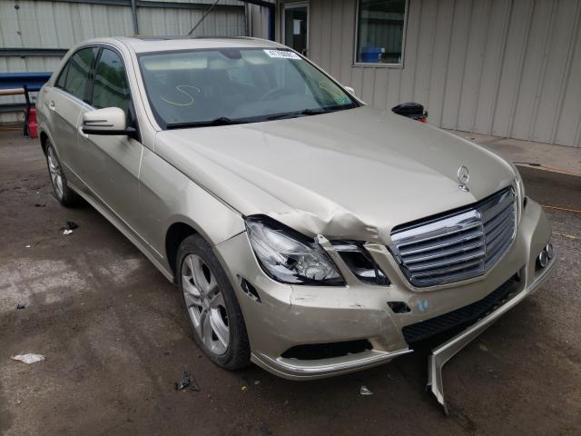 MERCEDES-BENZ E 350 4MAT 2011 wddhf8hb4ba290137