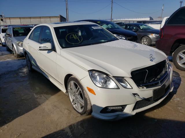 MERCEDES-BENZ E 350 4MAT 2011 wddhf8hb4ba295886