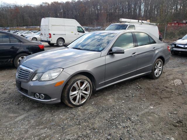 MERCEDES-BENZ E 350 4MAT 2011 wddhf8hb4ba298528