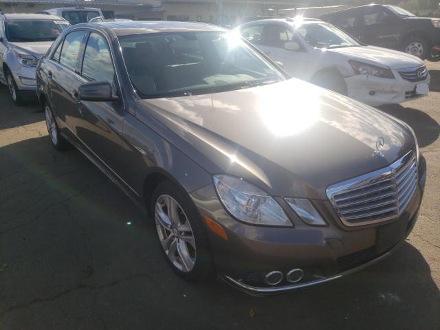 MERCEDES-BENZ E 350 4MAT 2011 wddhf8hb4ba299145