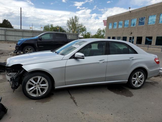 MERCEDES-BENZ E-CLASS 2011 wddhf8hb4ba329762