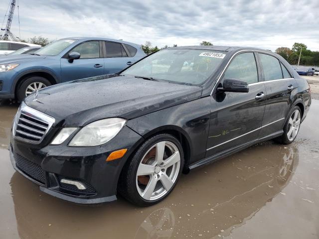 MERCEDES-BENZ E 350 4MAT 2011 wddhf8hb4ba330443