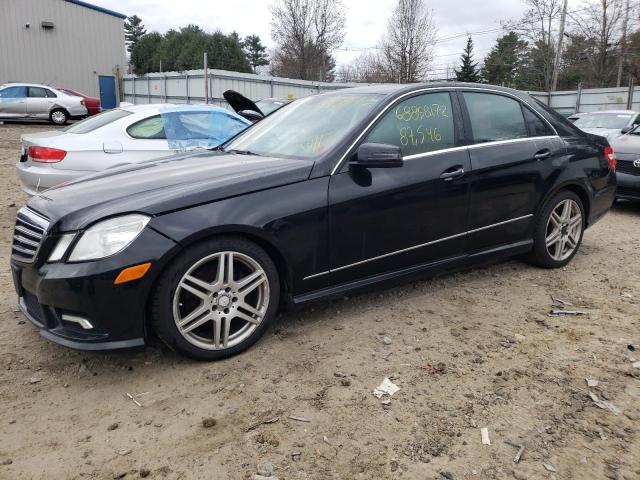 MERCEDES-BENZ E 350 4MAT 2011 wddhf8hb4ba348831