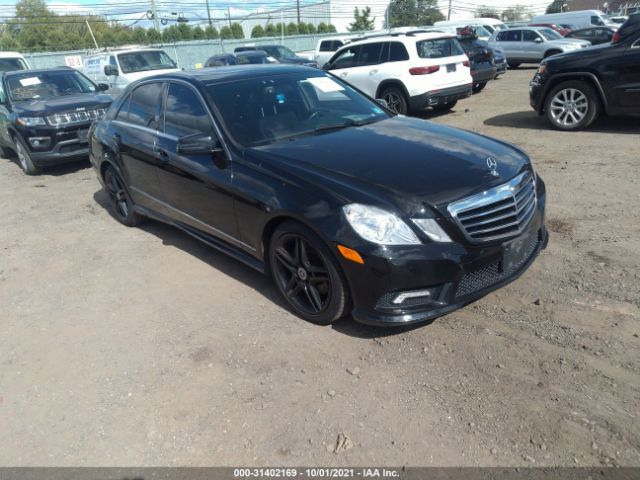 MERCEDES-BENZ E-CLASS 2011 wddhf8hb4ba351227