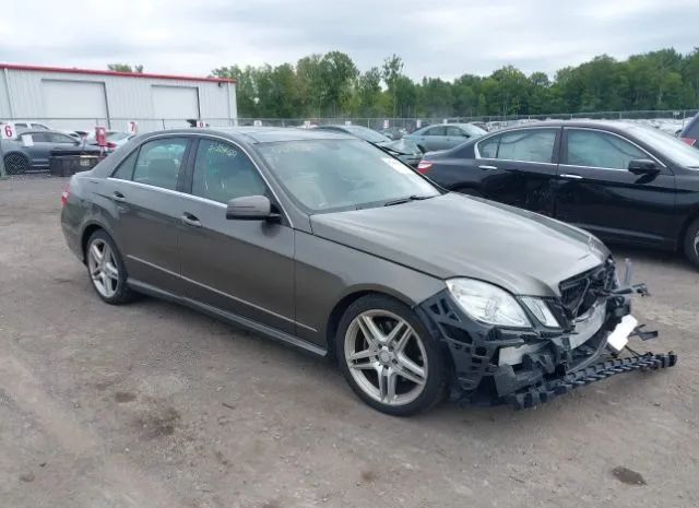 MERCEDES-BENZ E-CLASS 2011 wddhf8hb4ba356766