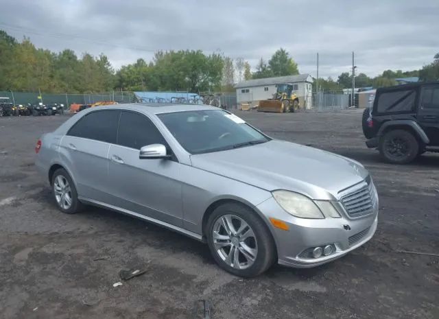 MERCEDES-BENZ E-CLASS 2011 wddhf8hb4ba361336