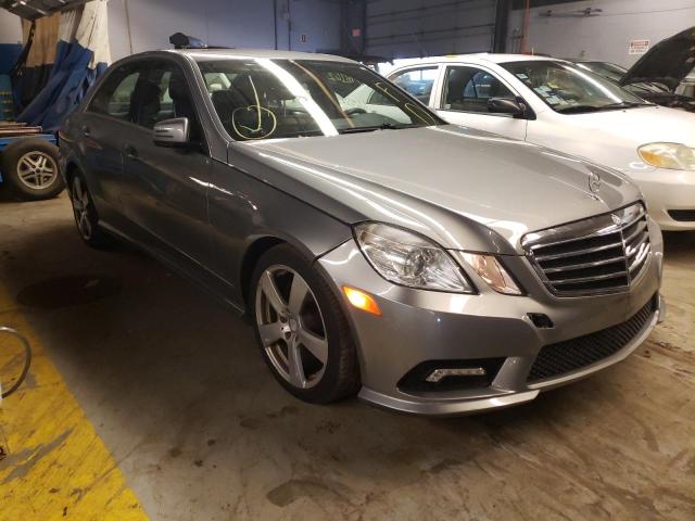 MERCEDES-BENZ E 350 4MAT 2011 wddhf8hb4ba367413