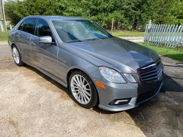 MERCEDES-BENZ E 350 4MAT 2011 wddhf8hb4ba367539