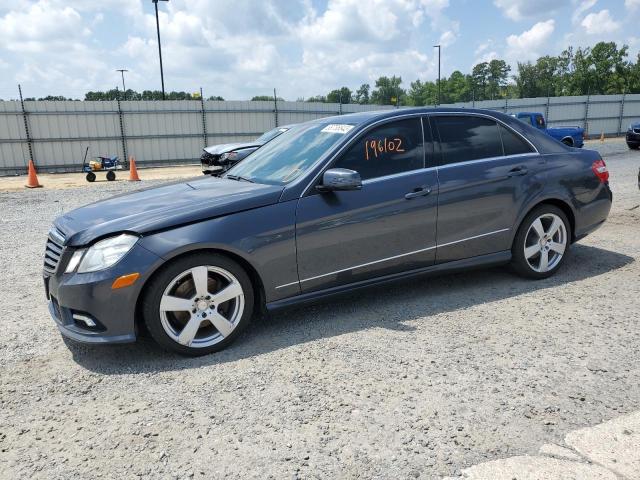 MERCEDES-BENZ E 350 4MAT 2011 wddhf8hb4ba373468