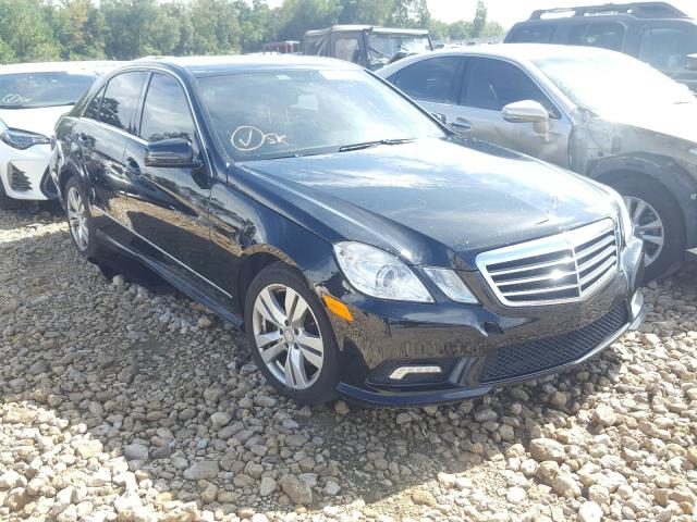 MERCEDES-BENZ E 350 4MAT 2011 wddhf8hb4ba374409