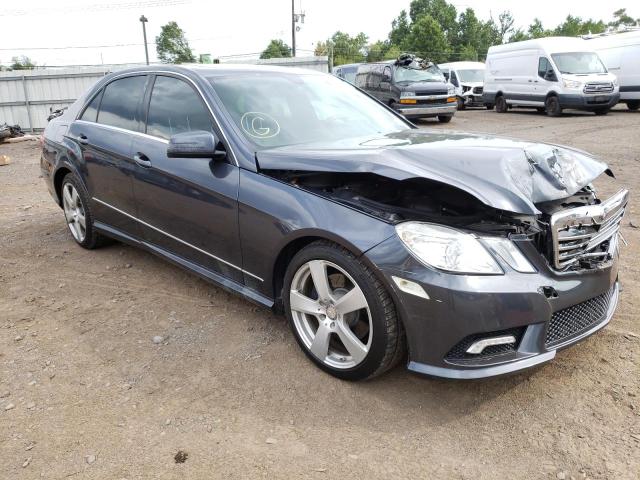 MERCEDES-BENZ E 350 4MAT 2011 wddhf8hb4ba379741